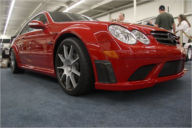 Cars im Casino: Die Raritäten der Auto Collection in Las Vegas