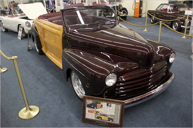 Cars im Casino: Die Raritäten der Auto Collection in Las Vegas