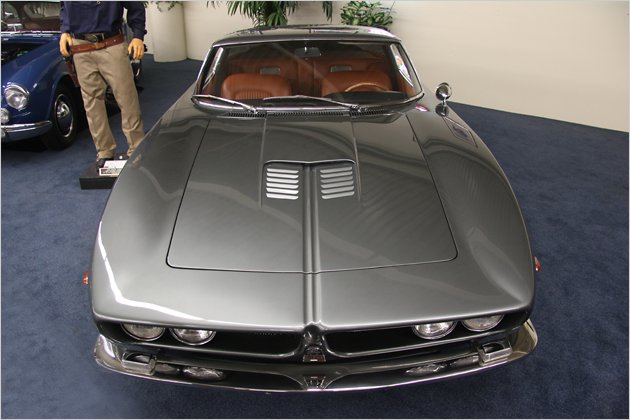 Cars im Casino: Die Raritäten der Auto Collection in Las Vegas