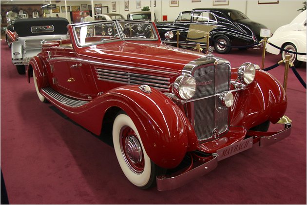 Cars im Casino: Die Raritäten der Auto Collection in Las Vegas