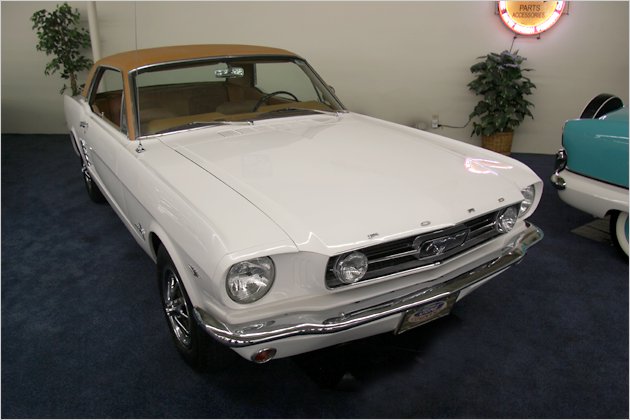 Cars im Casino: Die Raritäten der Auto Collection in Las Vegas