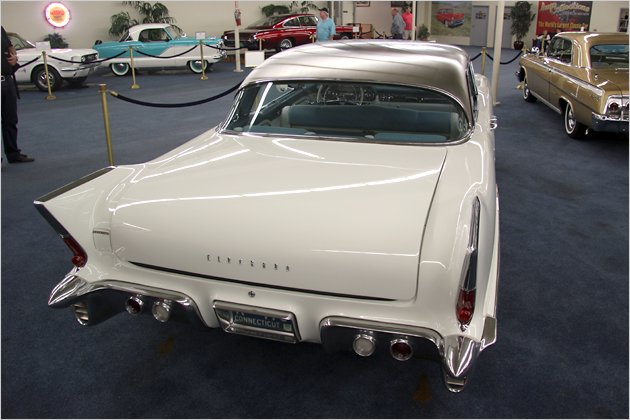Cars im Casino: Die Raritäten der Auto Collection in Las Vegas