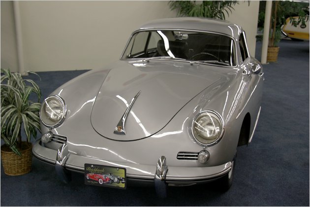 Cars im Casino: Die Raritäten der Auto Collection in Las Vegas