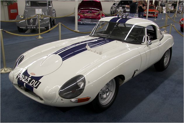 Cars im Casino: Die Raritäten der Auto Collection in Las Vegas