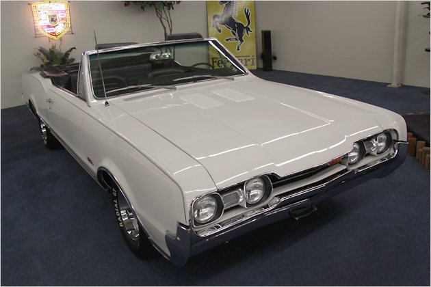 Cars im Casino: Die Raritäten der Auto Collection in Las Vegas
