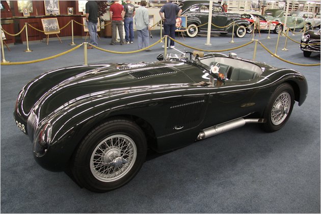 Cars im Casino: Die Raritäten der Auto Collection in Las Vegas