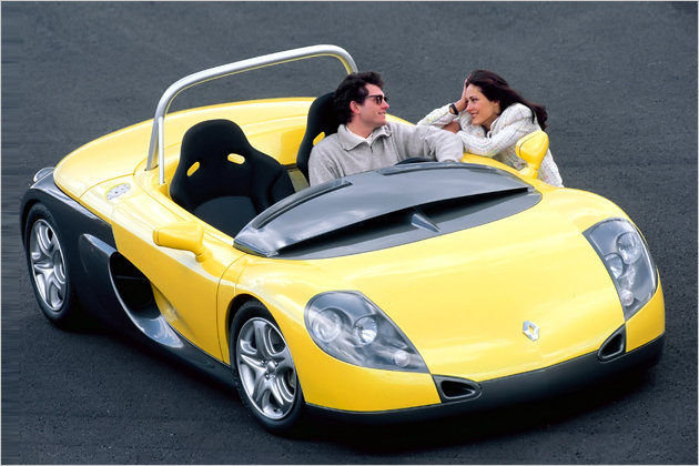 Die hässlichsten Autos - Topliste der Redaktion