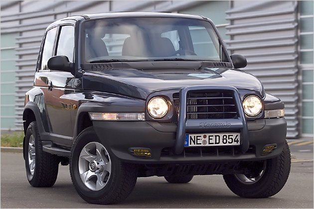 Die hässlichsten Autos - Topliste der Redaktion