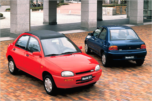 Die hässlichsten Autos - Topliste der Redaktion