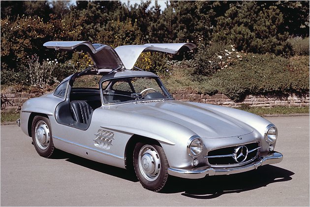 Die schönsten Autos der Welt: Vom Alfa 8C bis zum Mercedes 300 SL