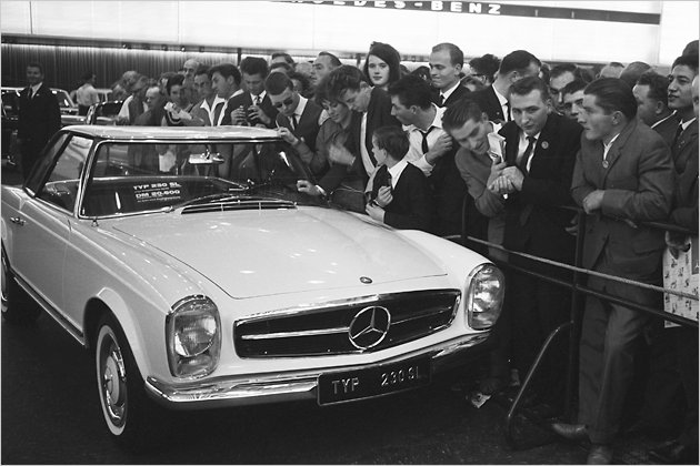 Die schönsten Autos der Welt: Vom Alfa 8C bis zum Mercedes 300 SL