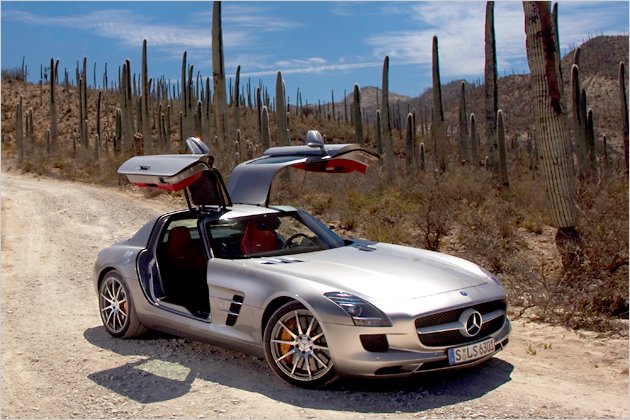 Die schönsten Autos der Welt: Vom Alfa 8C bis zum Mercedes 300 SL