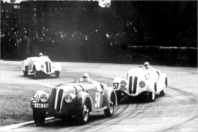 Die schönsten Autos der Welt: Vom Alfa 8C bis zum Mercedes 300 SL