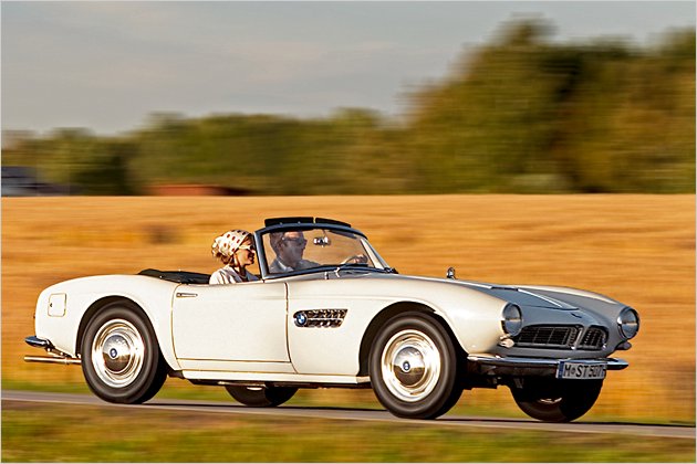 Die schönsten Autos der Welt: Vom Alfa 8C bis zum Mercedes 300 SL