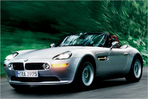 Die schönsten Autos der Welt: Vom Alfa 8C bis zum Mercedes 300 SL