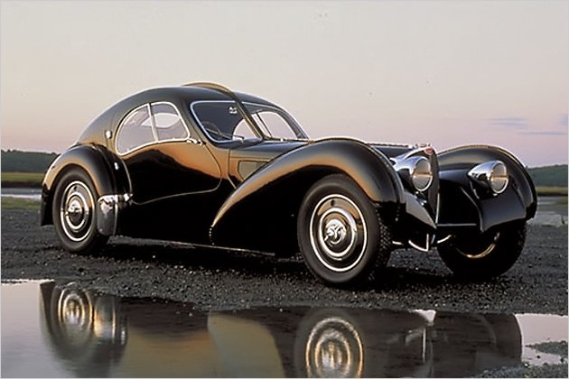 Die schönsten Autos der Welt: Vom Alfa 8C bis zum Mercedes 300 SL