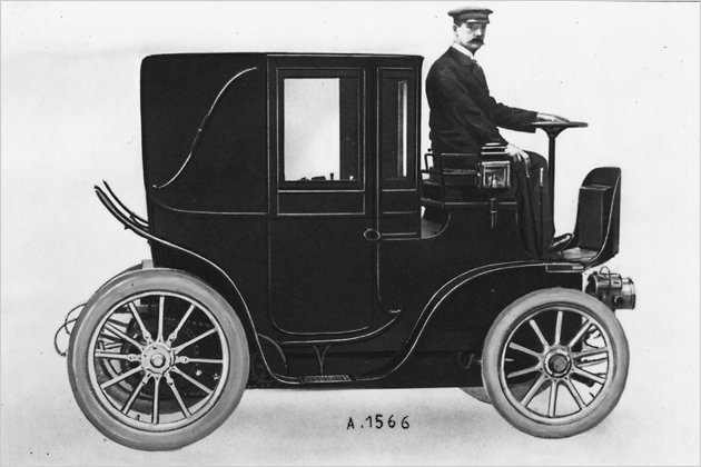 125 Jahre Automobil: So fing alles an