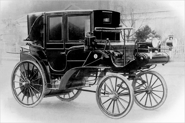 125 Jahre Automobil: So fing alles an