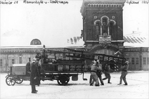 125 Jahre Automobil: So fing alles an