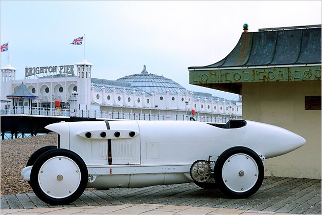 125 Jahre Automobil: So fing alles an