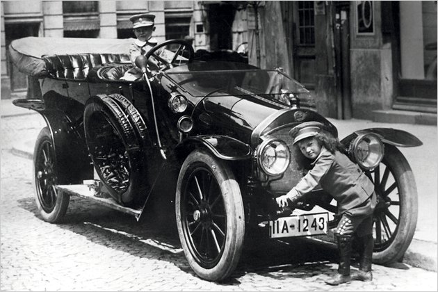 125 Jahre Automobil: So fing alles an