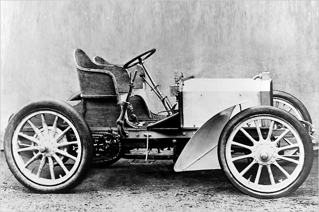 125 Jahre Automobil: So fing alles an