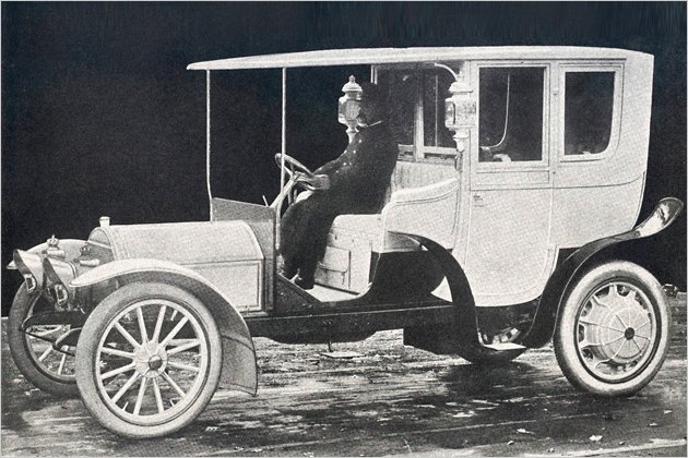 125 Jahre Automobil: So fing alles an