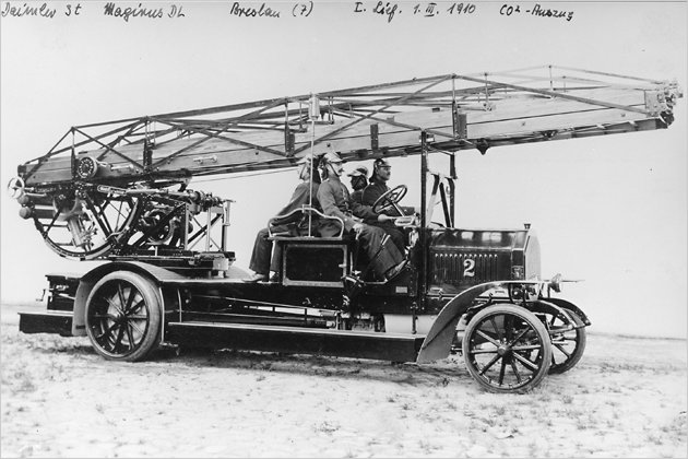 125 Jahre Automobil: So fing alles an