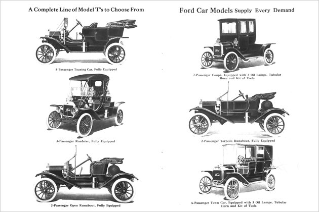 125 Jahre Automobil: So fing alles an