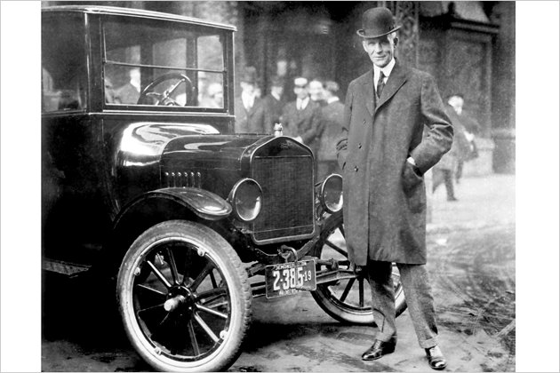 125 Jahre Automobil: So fing alles an