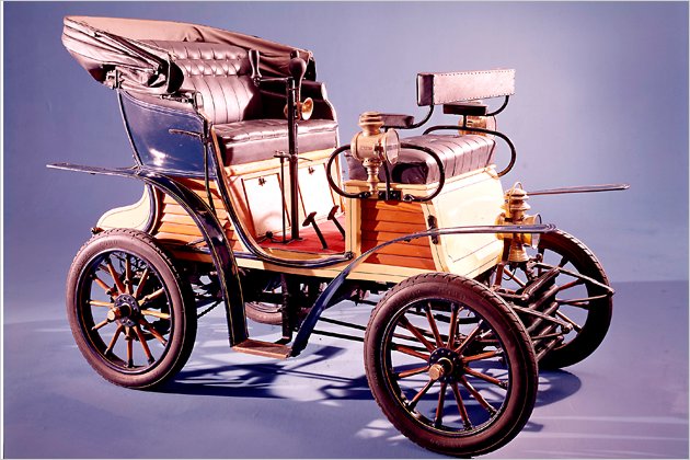 125 Jahre Automobil: So fing alles an