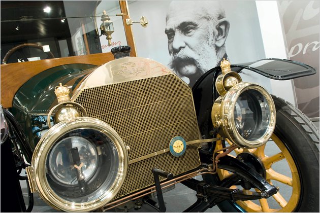 125 Jahre Automobil: So fing alles an