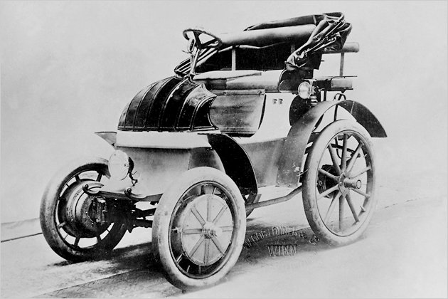 125 Jahre Automobil: So fing alles an