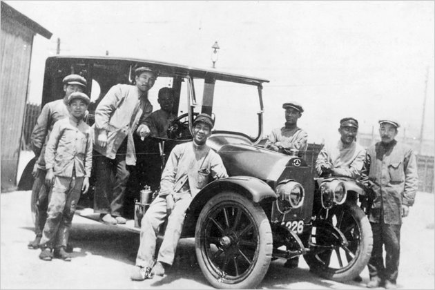 125 Jahre Automobil: So fing alles an