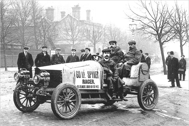 125 Jahre Automobil: So fing alles an
