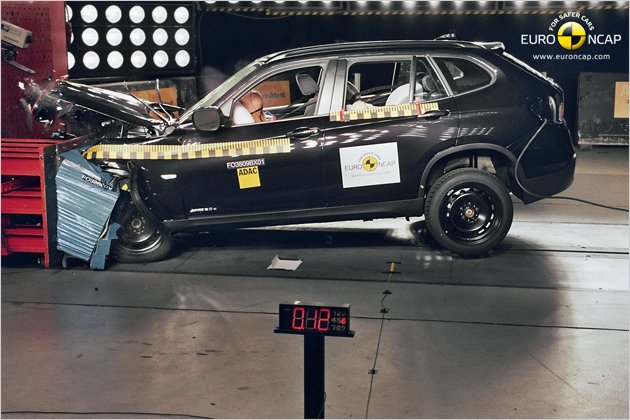 EuroNCAP-Crahtests 2010: Das sind die sichersten Autos