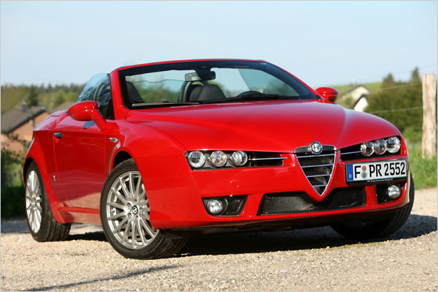 Aus die Maus: Automodelle, die im Jahr 2010 eingestellt wurden