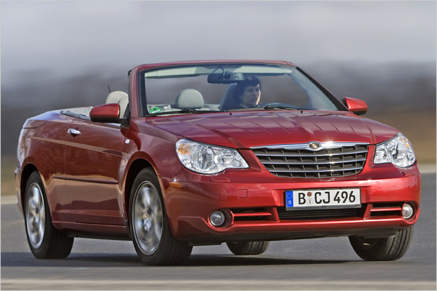 Aus die Maus: Automodelle, die im Jahr 2010 eingestellt wurden