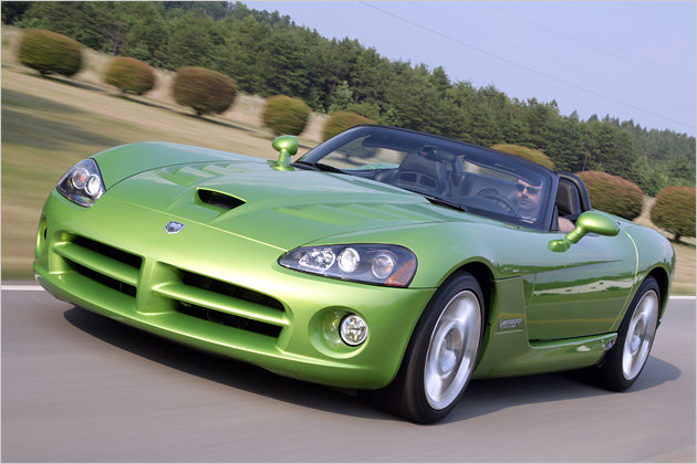 Aus die Maus: Automodelle, die im Jahr 2010 eingestellt wurden