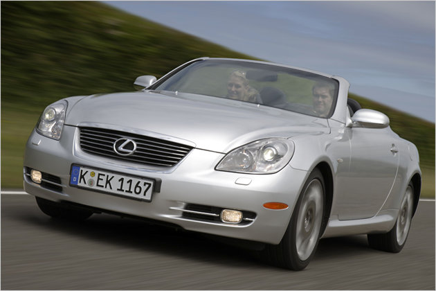 Aus die Maus: Automodelle, die im Jahr 2010 eingestellt wurden