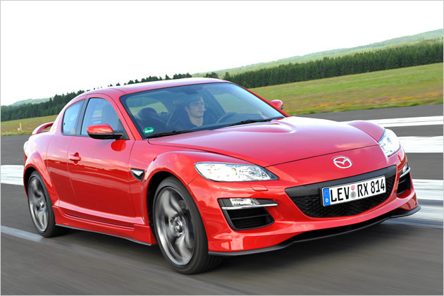 Aus die Maus: Automodelle, die im Jahr 2010 eingestellt wurden