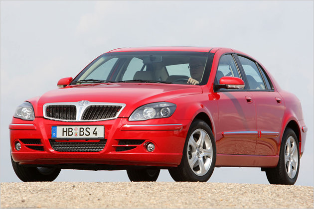 Aus die Maus: Automodelle, die im Jahr 2010 eingestellt wurden