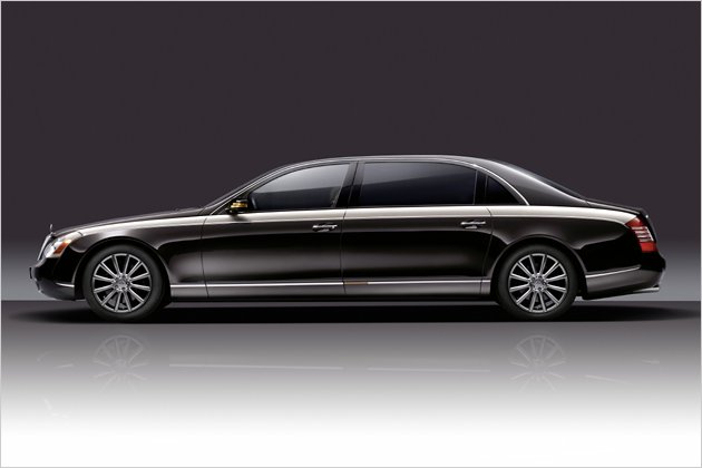 Luxus bis zum Abwinken: Die nobelsten Autos der Welt