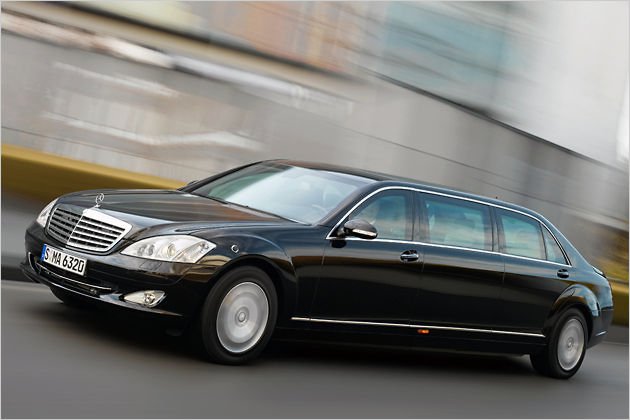 Luxus bis zum Abwinken: Die nobelsten Autos der Welt