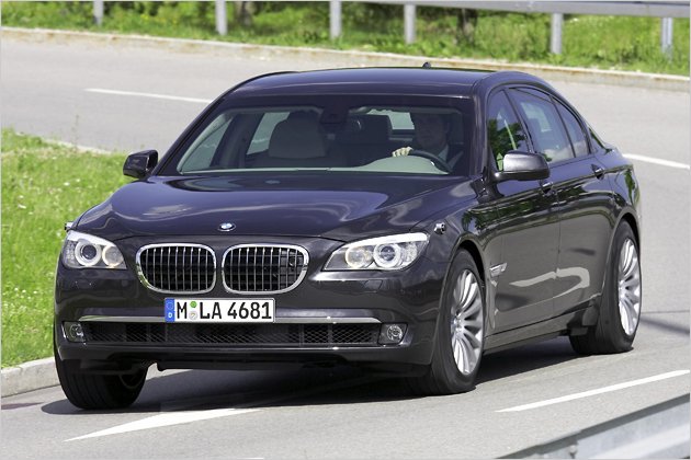 Luxus bis zum Abwinken: Die nobelsten Autos der Welt