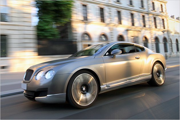 Luxus bis zum Abwinken: Die nobelsten Autos der Welt