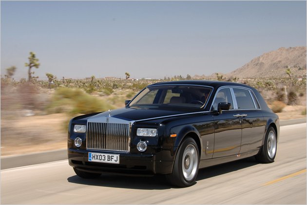Luxus bis zum Abwinken: Die nobelsten Autos der Welt