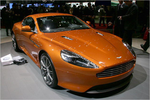 Genfer Autosalon 2011: Alle Serien-Neuheiten im Überblick