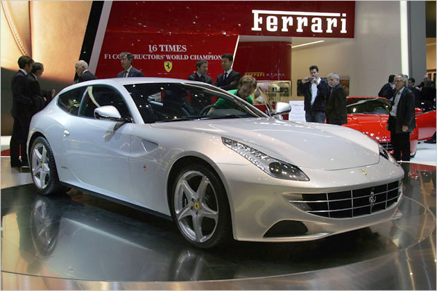 Genfer Autosalon 2011: Alle Serien-Neuheiten im Überblick