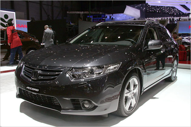 Genfer Autosalon 2011: Alle Serien-Neuheiten im Überblick